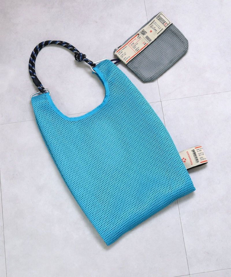 【COO SPECIAL WEEK】標誌膠帶 Marche 型單肩包 / A4 兼容